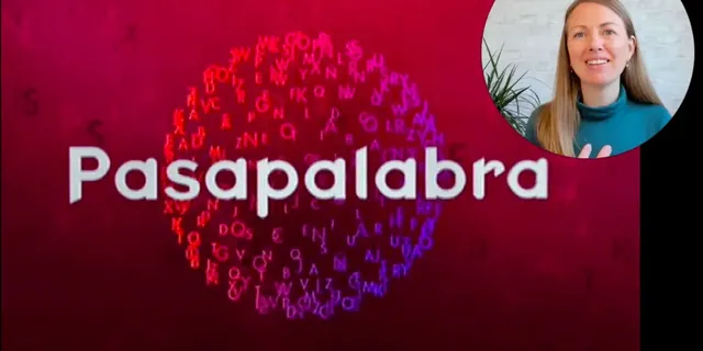 Blog Aprendizaje basado en el juego Pasapalabra