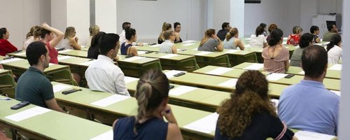 Modelo de oposiciones 2026